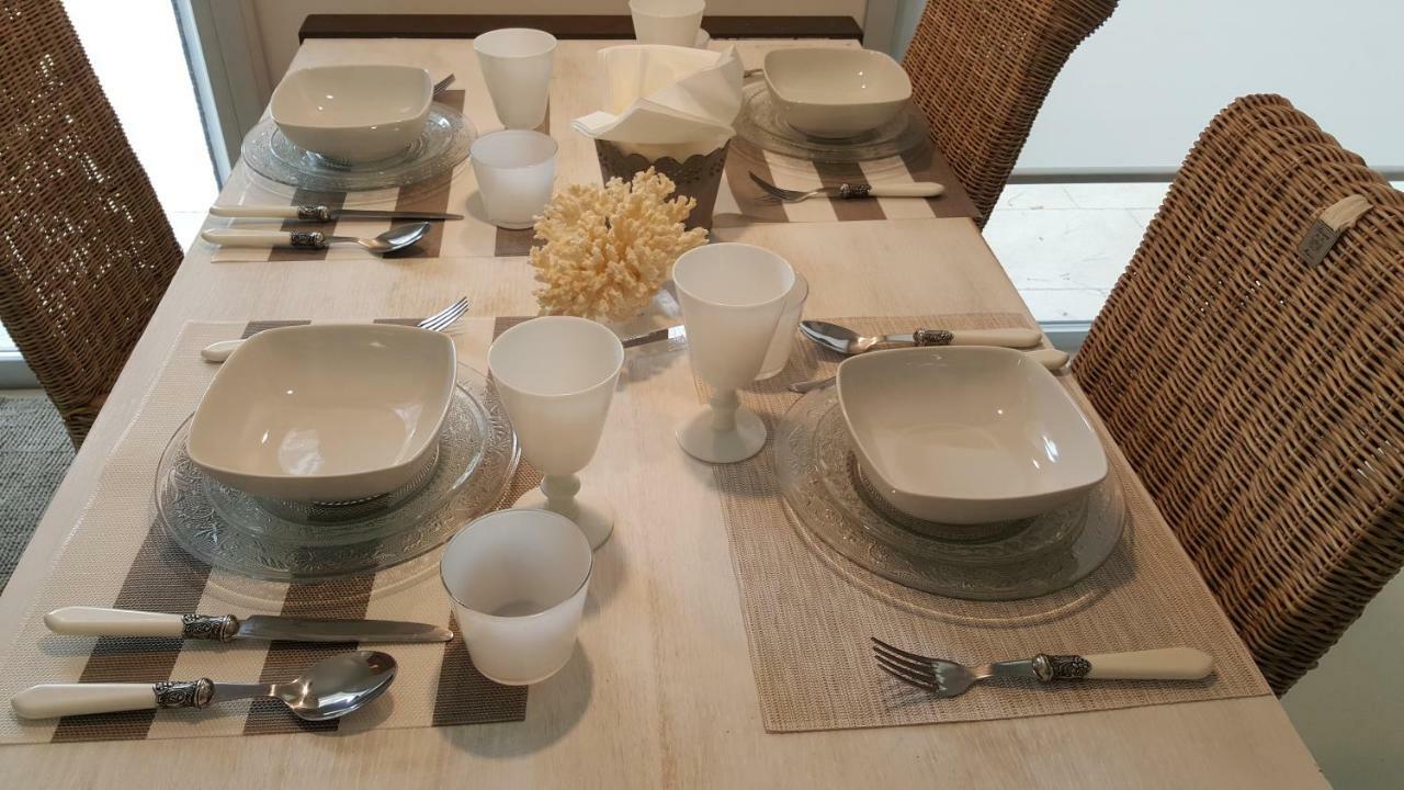 파뷔냐나도 Casa Mirella 아파트 외부 사진
